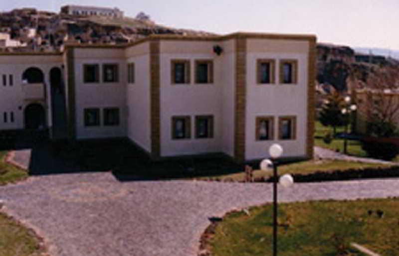 Turban Hotel Ürgüp Exterior foto