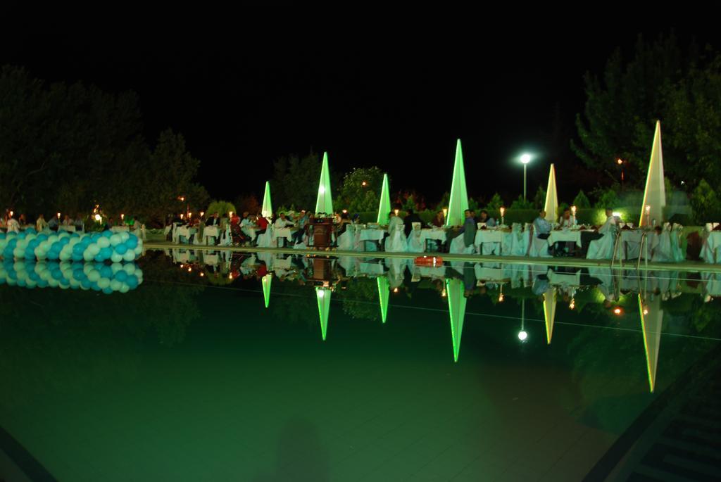 Turban Hotel Ürgüp Exterior foto
